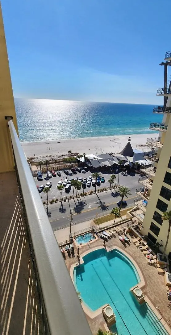 Origin 1332 - One Bedroom - Pool And Gulf Views By Beach Haven Vacation Rentals Panama City Beach ABD
