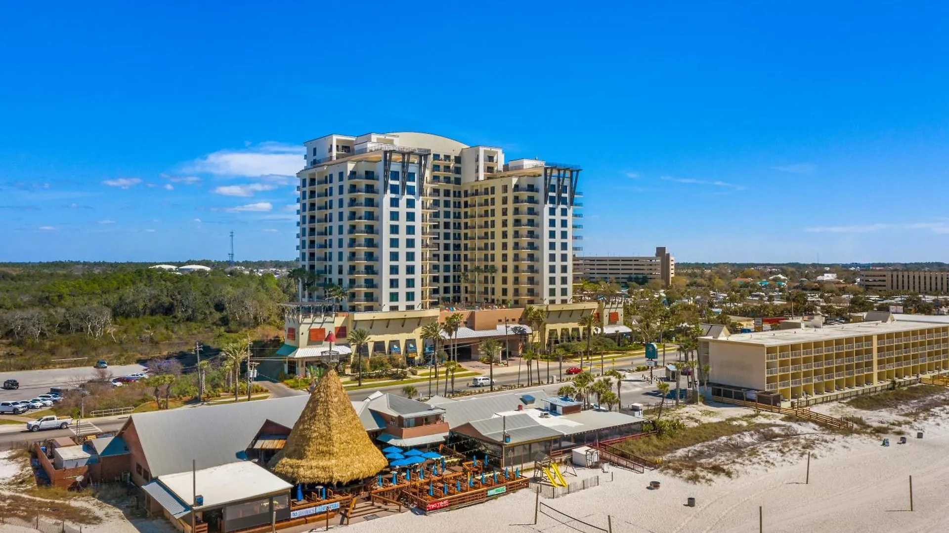 Origin 1332 - One Bedroom - Pool And Gulf Views By Beach Haven Vacation Rentals Panama City Beach