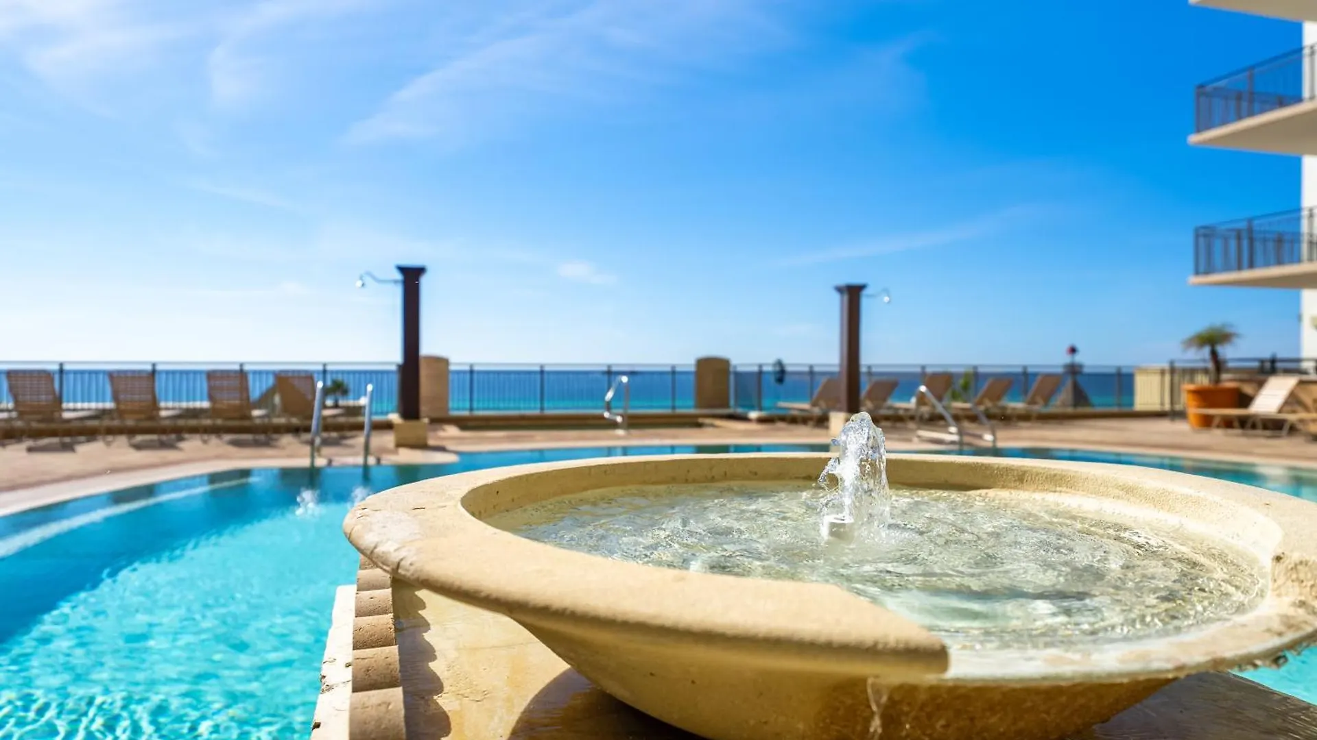 Daire Origin 1332 - One Bedroom - Pool And Gulf Views By Beach Haven Vacation Rentals Panama City Beach ABD