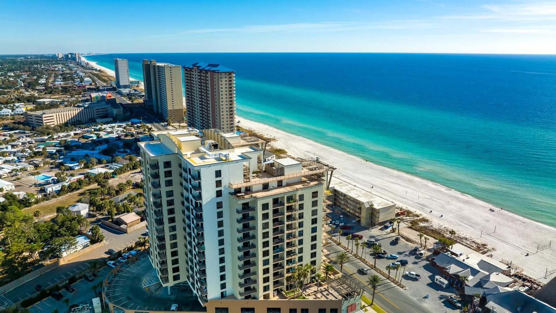 Origin 1332 - One Bedroom - Pool And Gulf Views By Beach Haven Vacation Rentals Panama City Beach 0*,  ABD