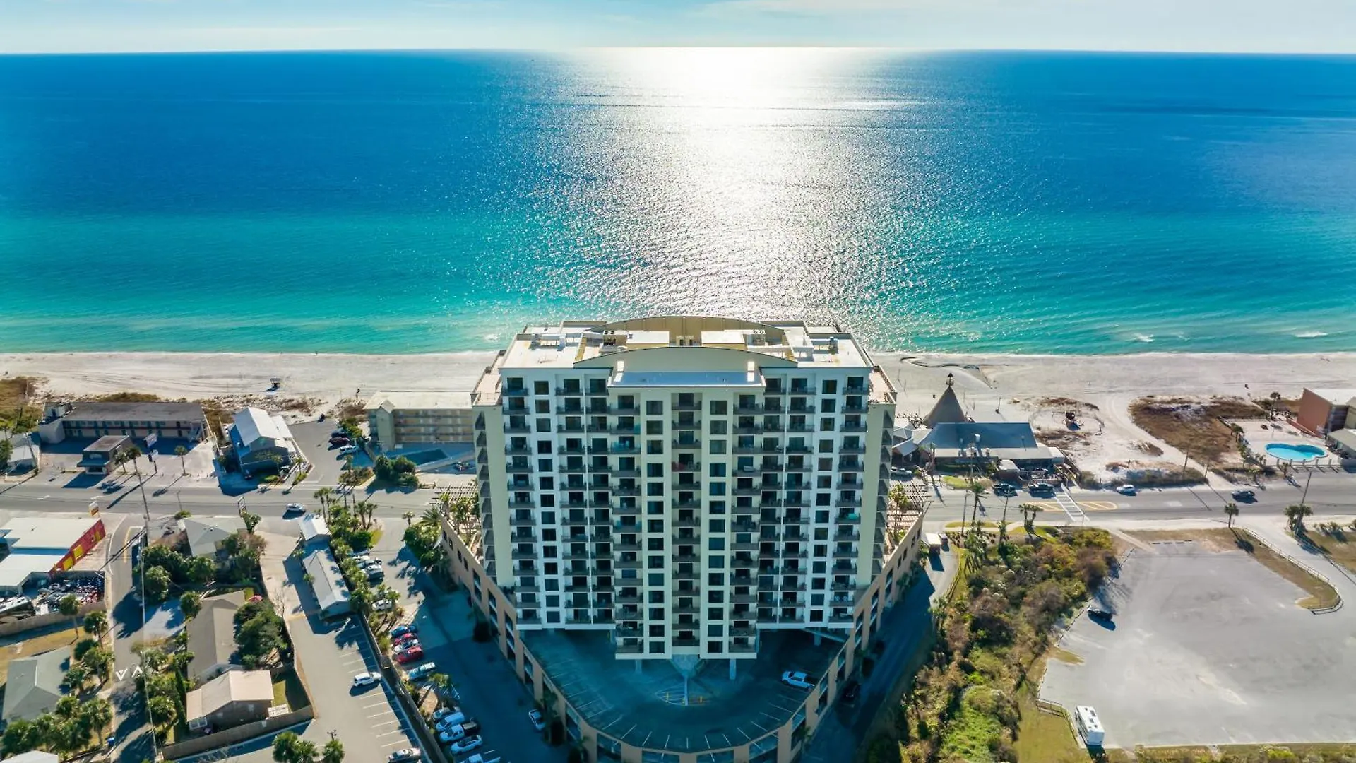 Origin 1332 - One Bedroom - Pool And Gulf Views By Beach Haven Vacation Rentals Panama City Beach