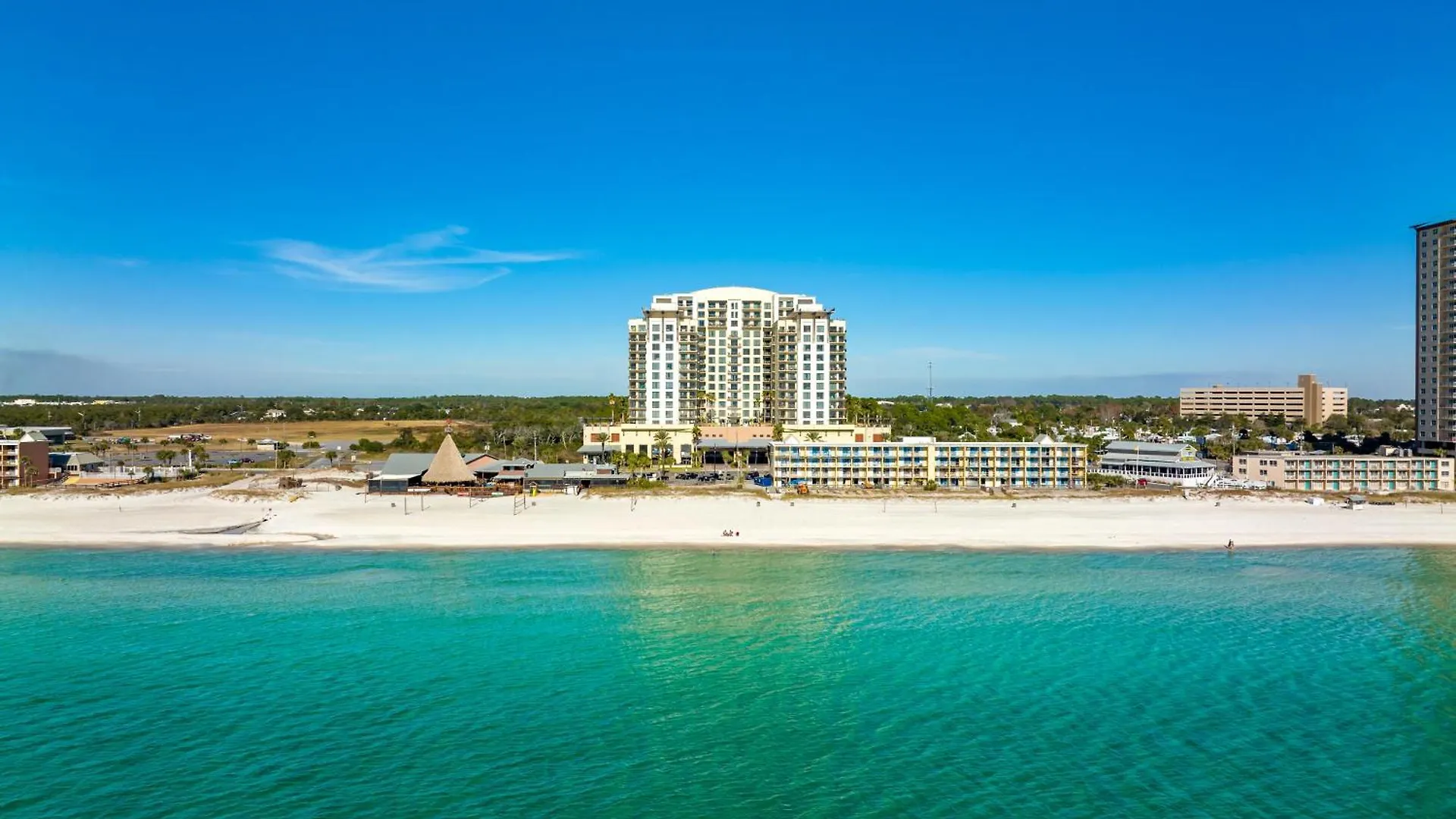 Daire Origin 1332 - One Bedroom - Pool And Gulf Views By Beach Haven Vacation Rentals Panama City Beach