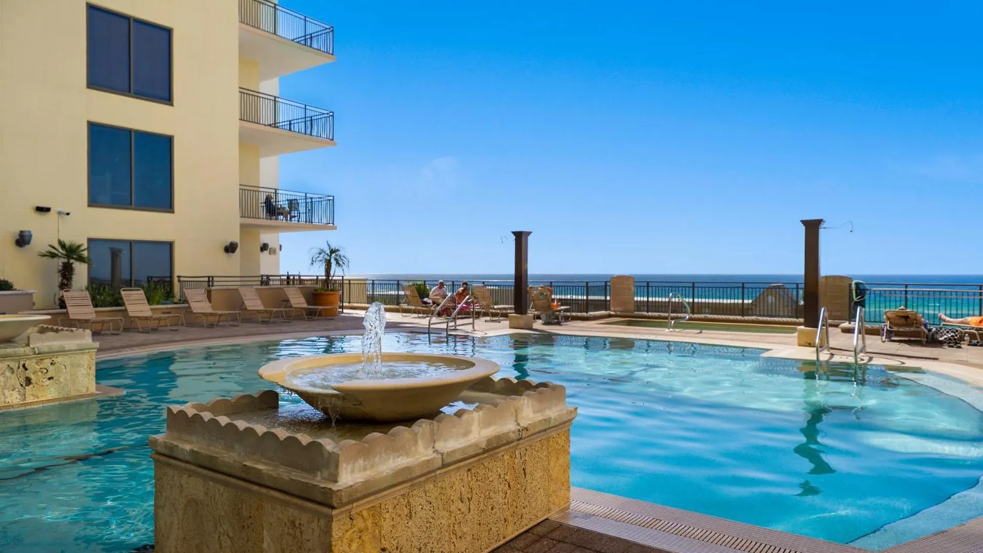 Origin 1332 - One Bedroom - Pool And Gulf Views By Beach Haven Vacation Rentals Panama City Beach 0*,  ABD