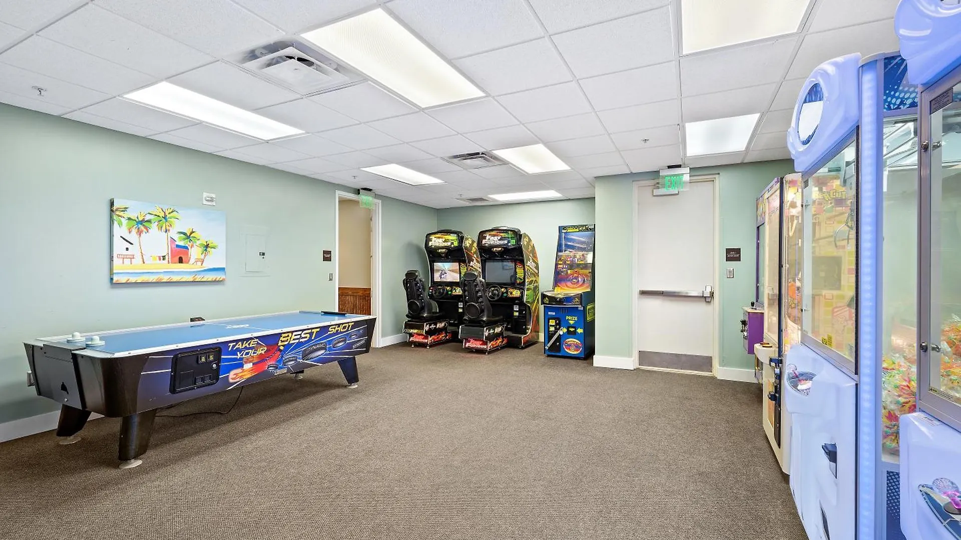 Daire Origin 1332 - One Bedroom - Pool And Gulf Views By Beach Haven Vacation Rentals Panama City Beach ABD
